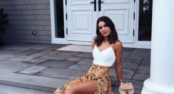 15 Cute Ways To Wear A Midi Skirt This Summer