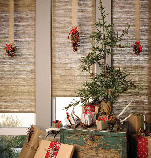 Quick Tips for Cleaning Your Window Treatments for the Holidays -