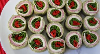 15 Delicious Rollups and Pinwheels Recipes