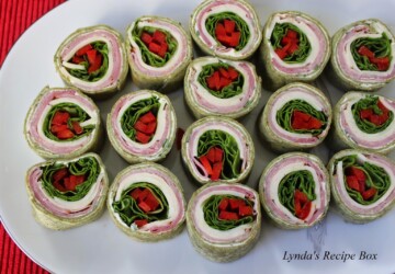 15 Delicious Rollups and Pinwheels Recipes - Rollups and Pinwheels Recipes, Rollups, Pinwheels Recipes, appetizer recipes