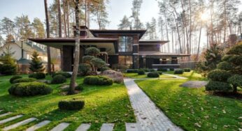 The Prairie House By Yunakov Architecture in Kiev, Ukraine Is A Home That You Must See