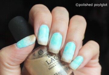 Summer Nails: Hot Beach Nail Art Ideas - summer nail design, neon summer nail art, beach nail art