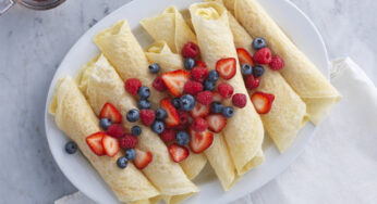 15 Tasty Summer Berry Brunch Recipes