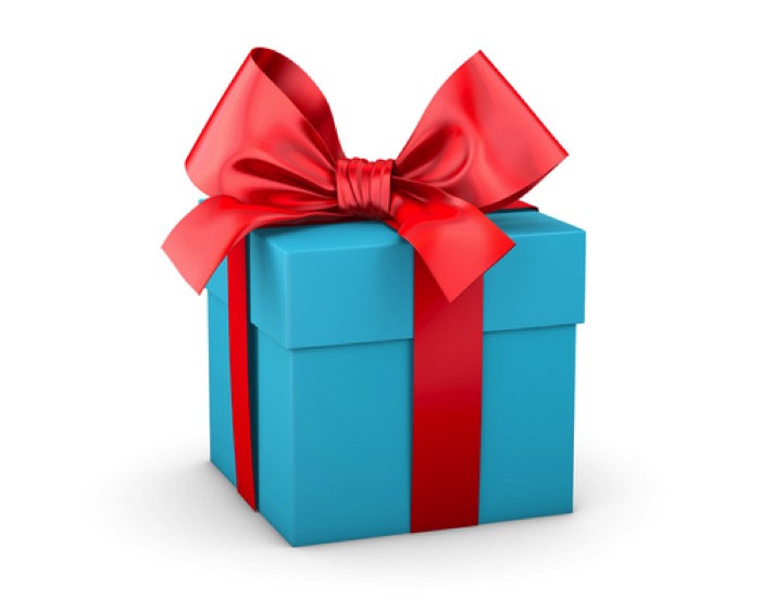 Surprising Strangers - The Seven Steps of Buying Gifts for People You Don’t Know -