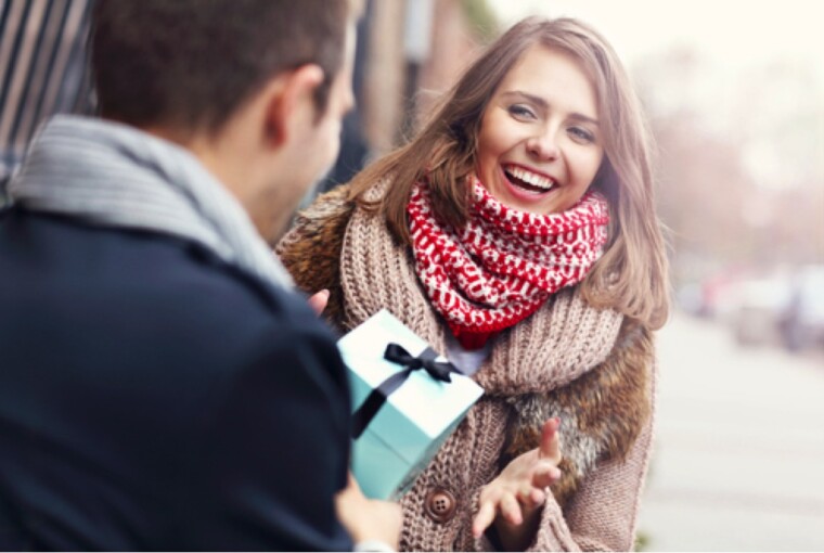 Surprising Strangers - The Seven Steps of Buying Gifts for People You Don’t Know -