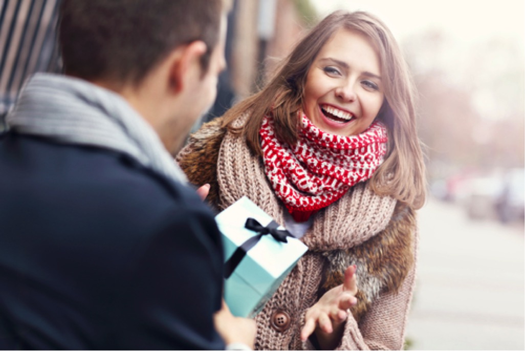 Surprising Strangers - The Seven Steps of Buying Gifts for People You Don’t Know -