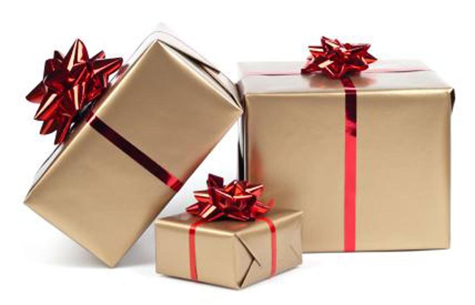 Surprising Strangers - The Seven Steps of Buying Gifts for People You Don’t Know -