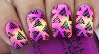Creative Neon Nail Art ideas Perfect for Summer
