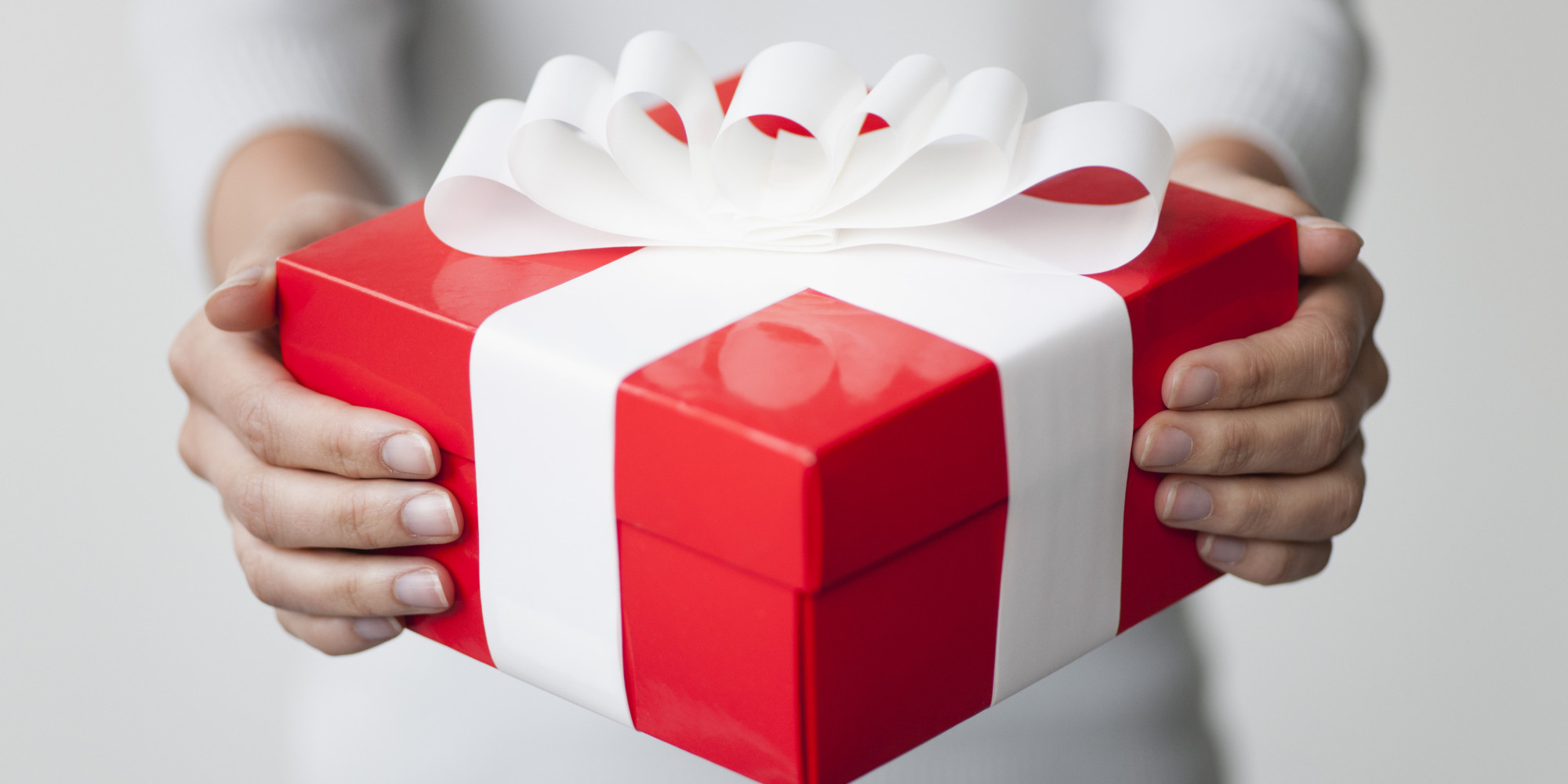 Surprising Strangers - The Seven Steps of Buying Gifts for People You Don’t Know -