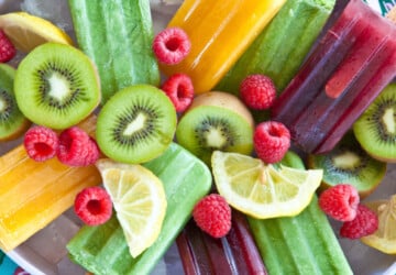 13 Refreshing Popsicle Recipes Perfect for Hot Summer Days (Part 2) - Refreshing Popsicle Recipes, Popsicle Recipes, Popsicle