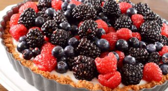 15 Tasty and Easy to Make Summer Berry Recipes (Part 1)