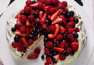 15 Tasty and Easy to Make Summer Berry Recipes (Part 2) - Summer Berry Cake Recipes, Summer Berry Brunch Recipes, Strawberry Recipes, Berry Cake Recipes, berry