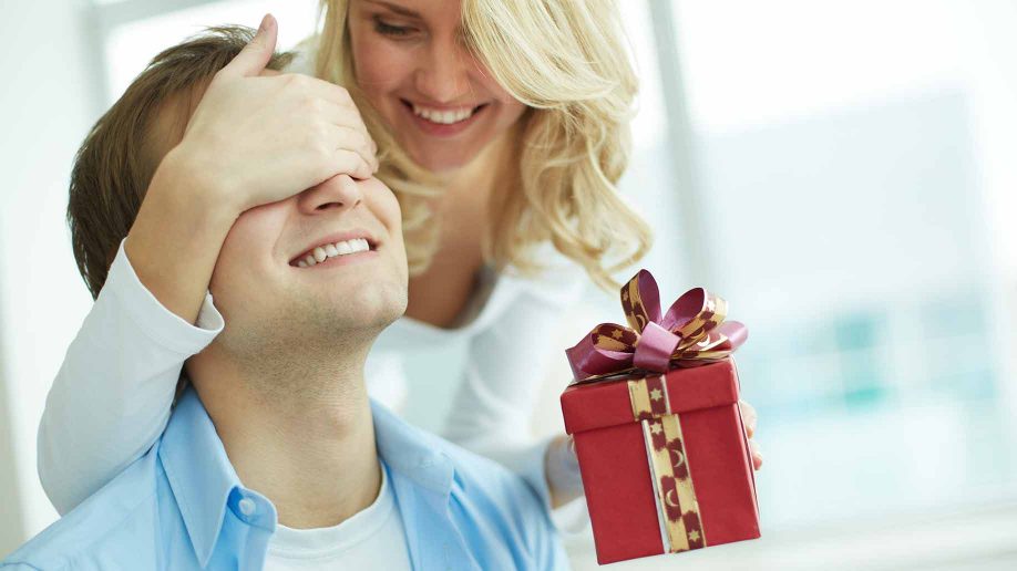 Surprising Strangers - The Seven Steps of Buying Gifts for People You Don’t Know -