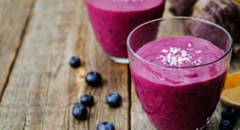 21 Healthy Fruit Smoothie Recipes