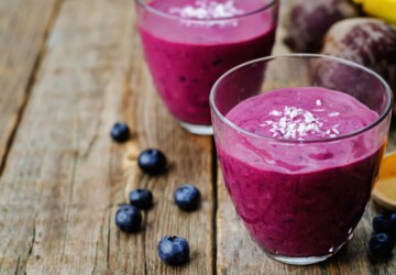 21 Healthy Fruit Smoothie Recipes - Healthy Fruit Smoothie, Healthy Fruit, fruit smoothies, Fruit Smoothie