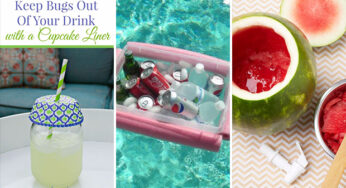 15 Awesome Hacks & Crafts That Are Perfect For The Summer
