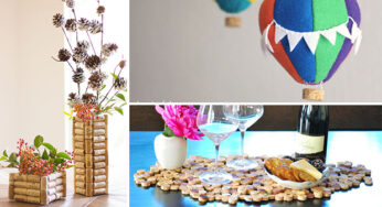 15 Cool DIY Ideas That You Can Make With Wine Corks