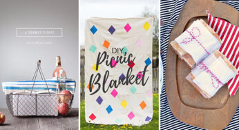 15 Cool DIY Ideas You Should Try For Your Next Picnic