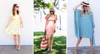 15 Fantastic DIY Summer Dress Designs With Sewing Tutorials
