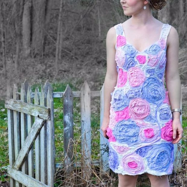 15 Fantastic DIY Summer Dress Designs With Sewing Tutorials