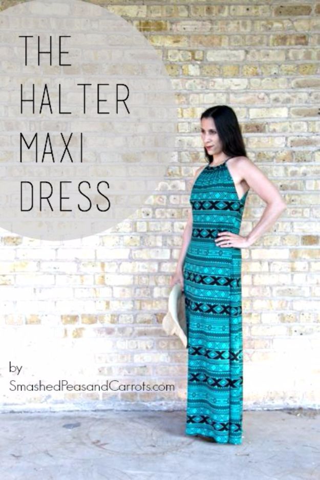 Easy Summer Dresses To Sew Online