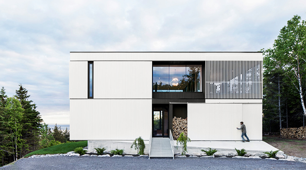 15 Stunning Modern Home Designs That You Will Fall In Love With 15 Stunning Modern Home Designs That You Will Fall In Love With - modern house, modern home, modern exterior, modern, minimalist, luxury, house, home, facade, exterior