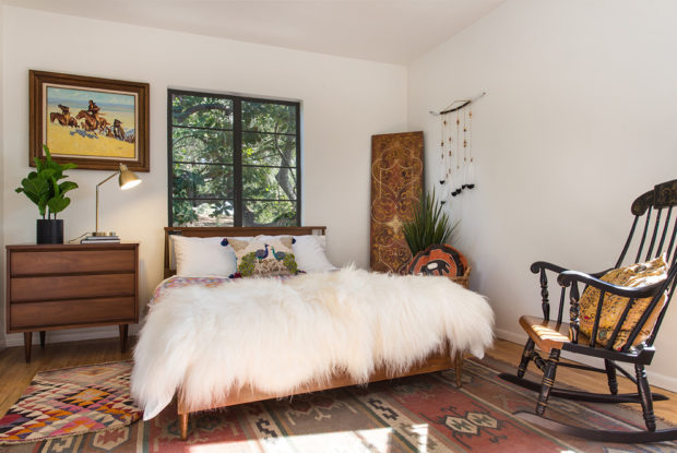16 Exquisite Eclectic Bedroom Interior Designs You Will Fall For
