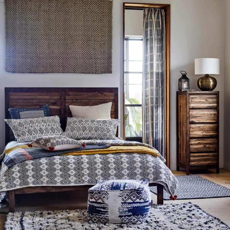 16 Exquisite Eclectic Bedroom Interior Designs You Will Fall For