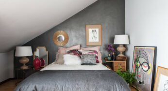 16 Exquisite Eclectic Bedroom Interior Designs You Will Fall For