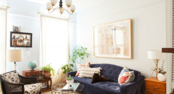 16 Superb Eclectic Living Room Designs That Will Severely Attract You