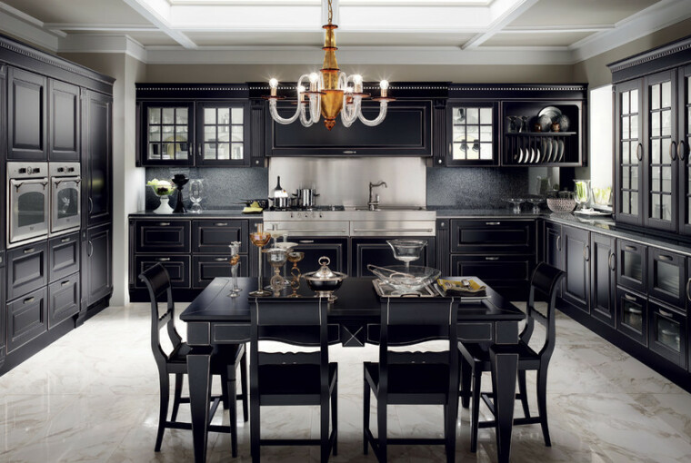 17 Bespoke Eclectic Kitchen Interiors That Will Make Your Jaw Drop 17 Bespoke Eclectic Kitchen Interiors That Will Make Your Jaw Drop - traditional, modern, luxury, kitchen, interior, eclectic, contemporary, chic, boho