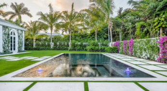 18 Picturesque Swimming Pools You Will Want To Have In Your Backyard