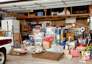 14 Reasons To Skip Envirowaste - skip hire, recycle, garage, envirowaste, environment, clean out