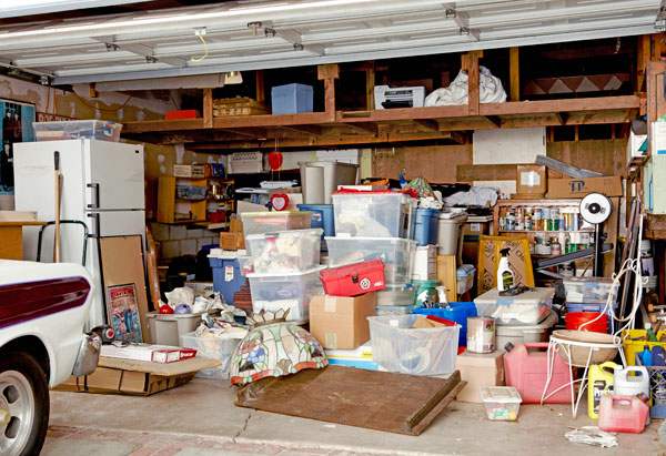 14 Reasons To Skip Envirowaste - skip hire, recycle, garage, envirowaste, environment, clean out