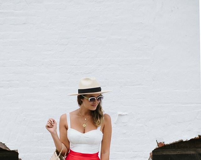Summer Street Style: 17 Great Outfit Ideas - summer street style, summer outfit ideas, street style ideas, casual summer outfit