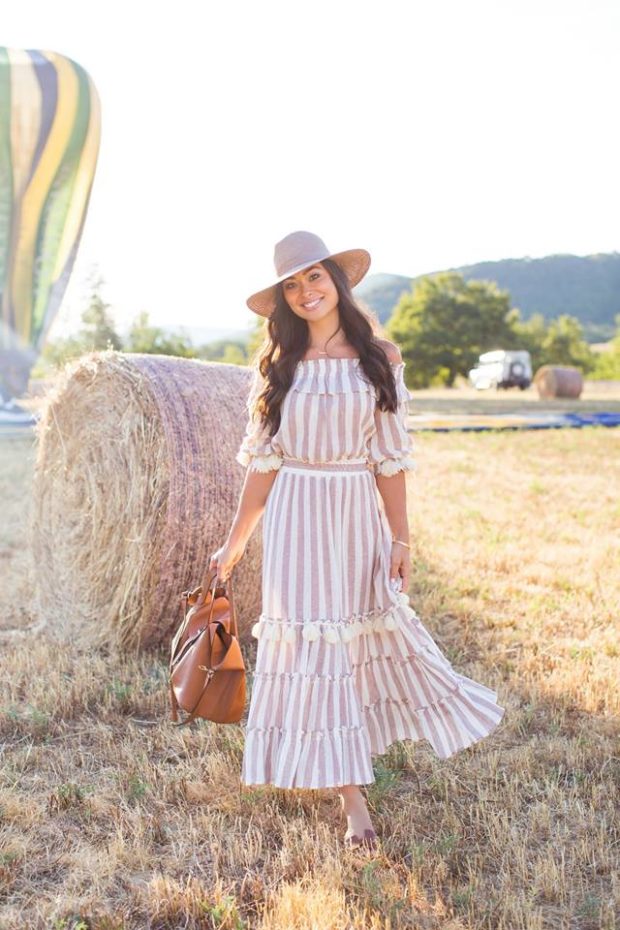 casual maxi dresses