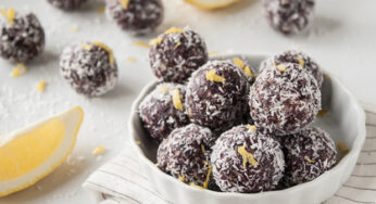 Back To School Snacks: 20 Recipes and Ideas for Energy Bites