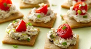 15 Great Recipes and Ideas for Party Appetizers