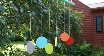 17 Amazing DIY Wind Chime Ideas for Relaxing Outdoor Atmosphere