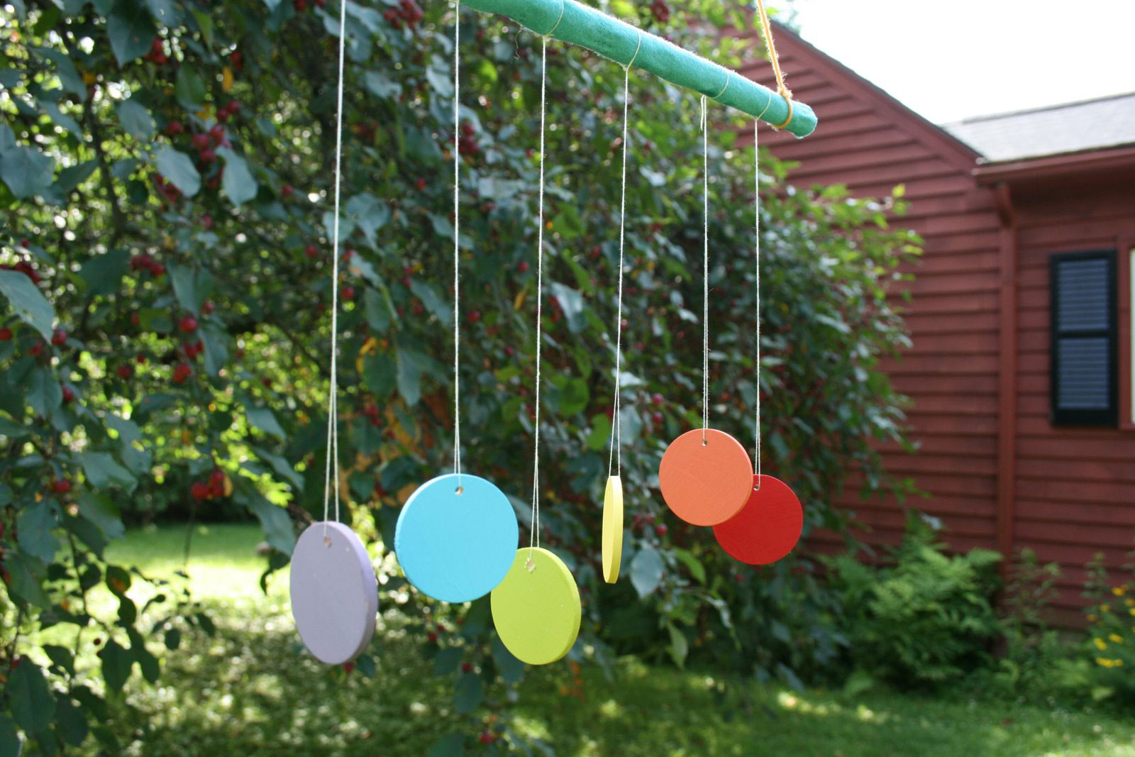 17 Amazing DIY Wind Chime Ideas for Relaxing Outdoor Atmosphere