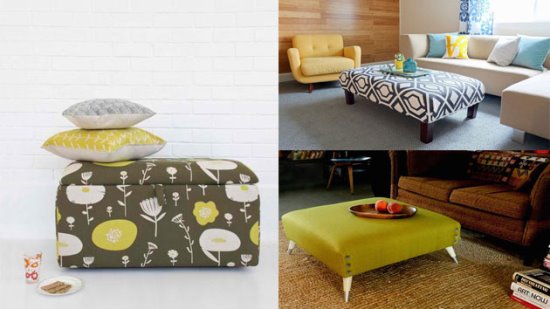 14 Amazing DIY Decorative Ottomans Ideas 14 Amazing DIY Decorative Ottomans Ideas - Ottoman Coffee Table, ottoman, diy home decor, diy home accessories, DIY Decorative Ottomans Ideas, diy