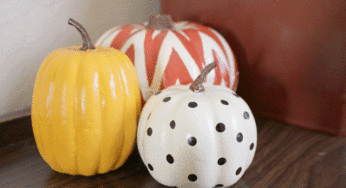 DIY Fall Decor: 20 Painted Pumpkin Ideas