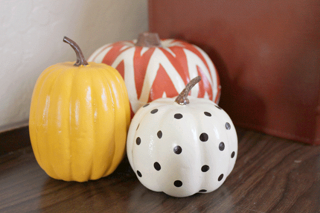 DIY Fall Decor: 20 Painted Pumpkin Ideas DIY Fall Decor: 20 Painted Pumpkin Ideas - fall decor, DIY Pumpkin Decorating Ideas, DIY pumpkin, diy fall decor