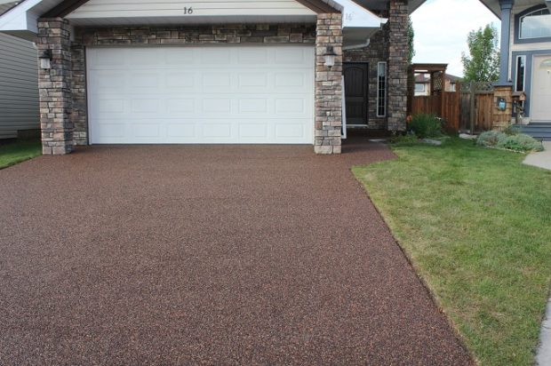 Why Using Epoxy Coating For Your Driveway Is A Good Idea -