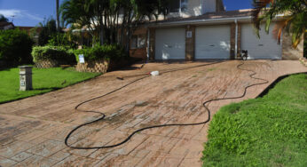 Why Using Epoxy Coating For Your Driveway Is A Good Idea
