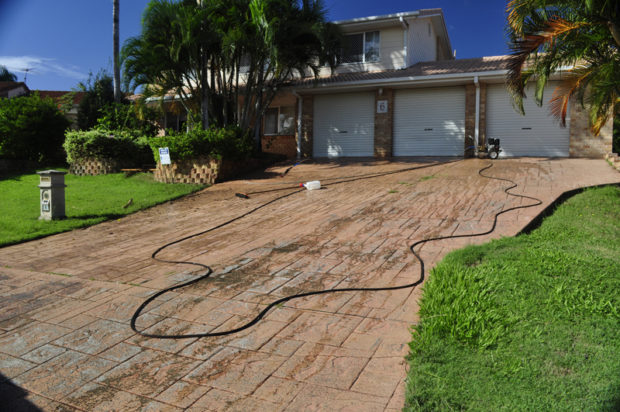 Why Using Epoxy Coating For Your Driveway Is A Good Idea -