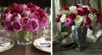 Floral Arrangement: 15 Beautiful DIY Decoration Ideas Perfect for Summer (Part 2)