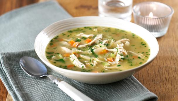 Easy Homemade Recipes for Soup - soup recipes, soup, recipes, healthy recipes