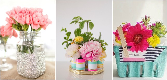 Diy Flower Arrangements Centerpieces Best Do It Your Self Fl Arrangement 15 Beautiful Diy Decoration Ideas Perfect For