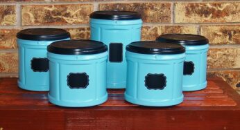 14 DIY Repurposing Ideas For Empty Coffee Containers